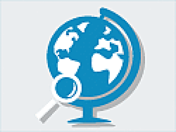 Symbol für Suche