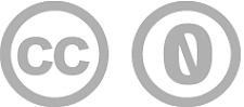 Creative Commons Universell Universell 1.0 (CC0 1.0) 