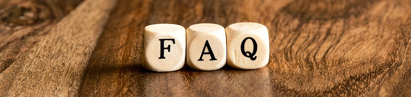 FAQ, Quelle: IStock seewhatmitchsee