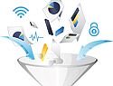 Datenlieferanten und datenbereitstellende Systeme, Quelle: IStock jauhari1 Datenlieferanten und datenbereitstellende Systeme, Quelle: IStock jauhari1