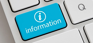 Informationssysmbol, Quelle: IStock aydinynr