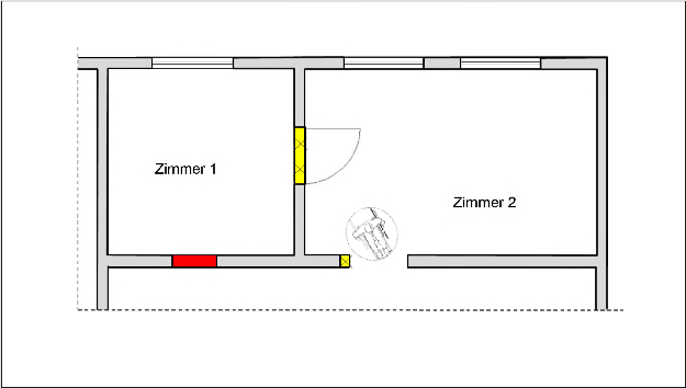 Bild 11: Bauen im Bestand – Nachträgliche Wandöffnungen Bild 11: Bauen im Bestand – Nachträgliche Wandöffnungen