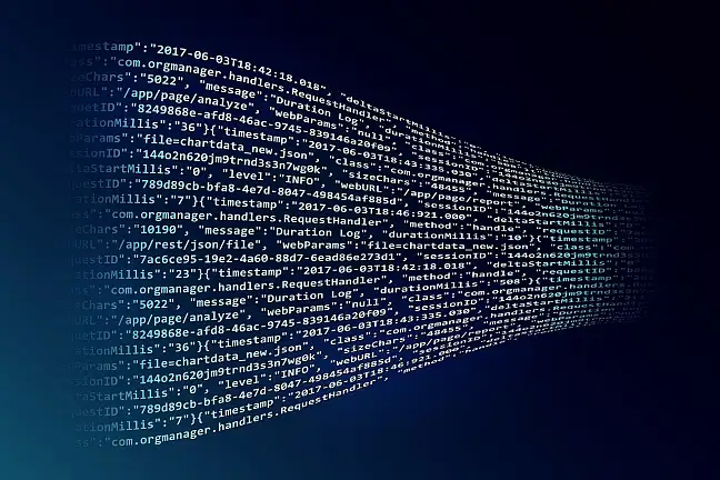 Symbolbild hochwertige Datensätze