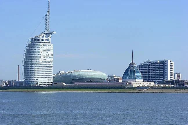 Bremerhaven; Quelle: Pixabay, Guillaume1966