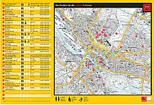 Bildschirmfoto der Anwendung Nette Toilette